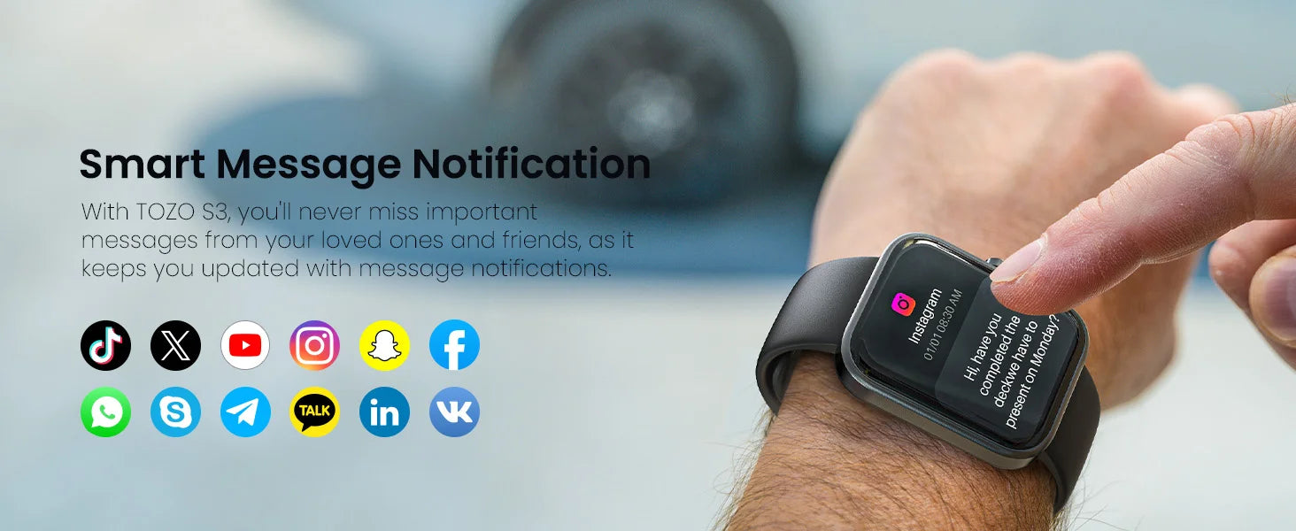 Smart Message Notification