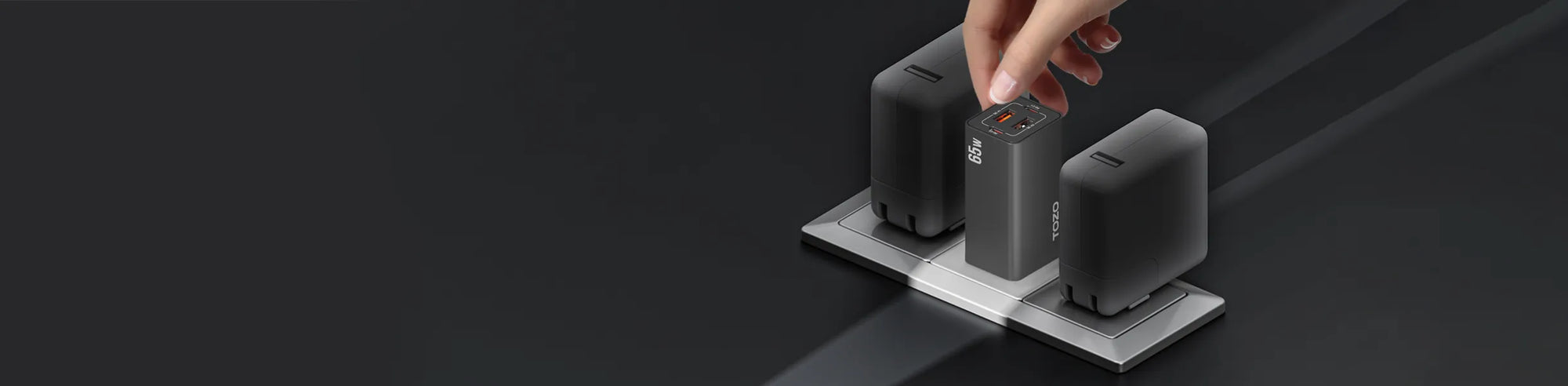 tozo chargers